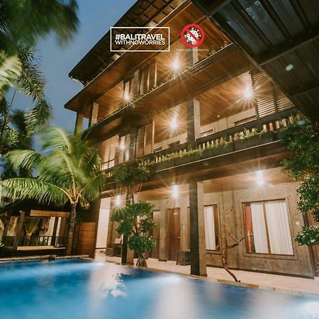 Arthur Suites By Mahavilas Кута Екстериор снимка