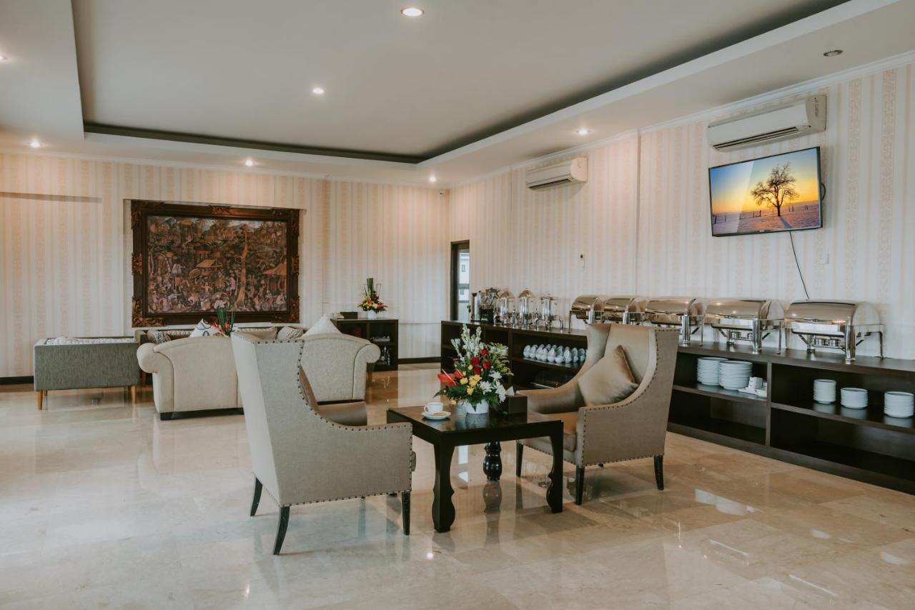 Arthur Suites By Mahavilas Кута Екстериор снимка