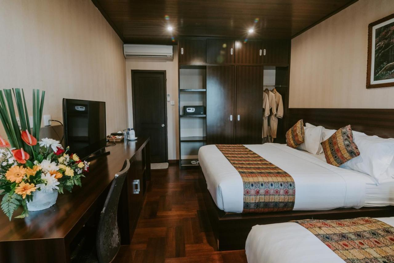 Arthur Suites By Mahavilas Кута Екстериор снимка