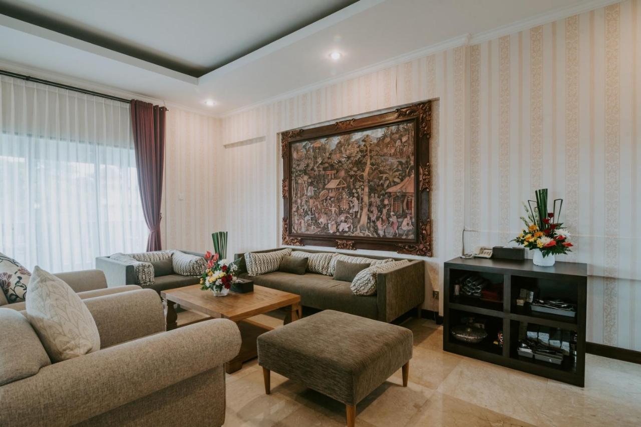 Arthur Suites By Mahavilas Кута Екстериор снимка